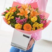 Beautiful Bright Bouquet image