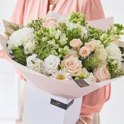Magnificent Neutral Bouquet