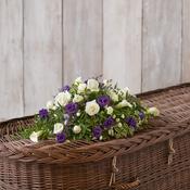 Petite Casket Spray