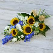 Sunflower Medley Sheaf