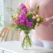 Classic Summer Vase image