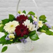 Florists Choice basket image