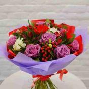 Florists choice bouquet image