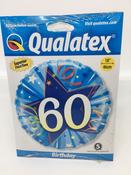 60th Birthday Balloons image