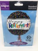 Happy Retirement Balloon image
