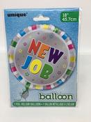 New Job Balloon image