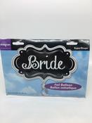 Bride Balloon image