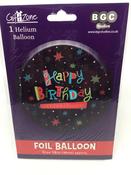 Happy Birthday Balloon image