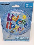 Welcome Home Balloon image