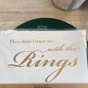 Bespoke Wedding Signs