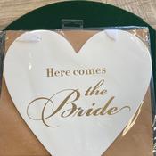 Bespoke Wedding Signs