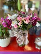 Florist Choice Vase Arrangments image