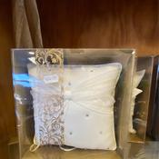 Wedding Ring Pillow image