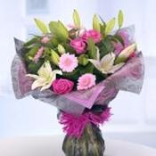 Rose and Lilly Delight