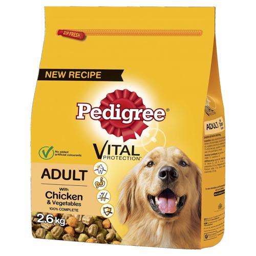 Pedigree deals 12 kg