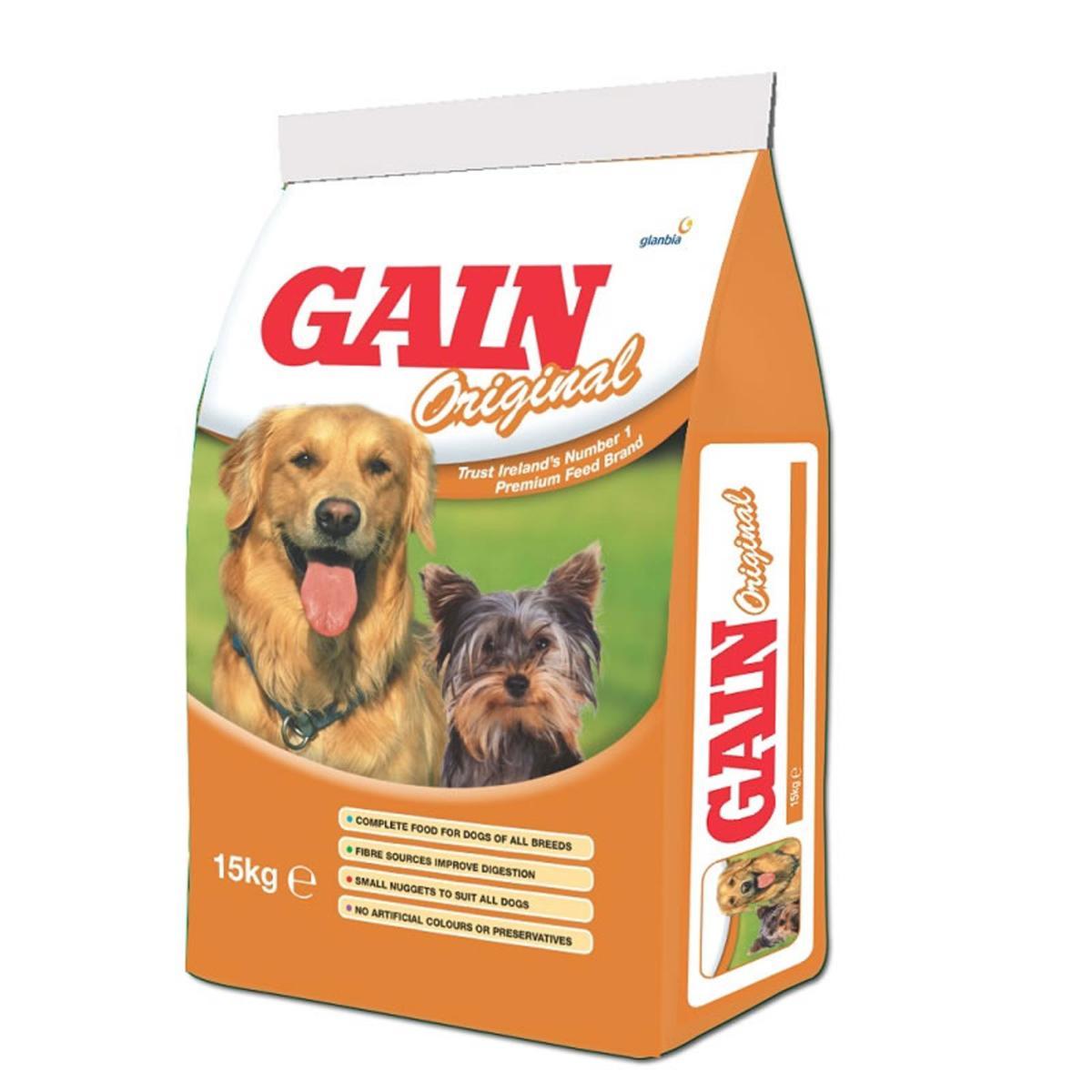 Fish4Dogs Working Dog Food 蒸し暑い 15kg