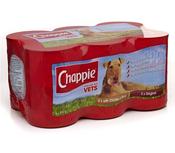 Chappie original on sale canned dog food