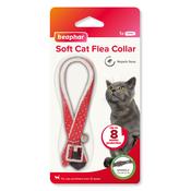 Beaphar Cat Flea Collar, Adjustable Sparkle Safety Collar, Natural Plant Extracts, 30cm