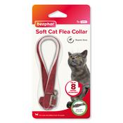 Beaphar | Cat Flea Control | Adjustable Velvet Safety Collar