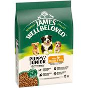 Short Dated Special Offer! James Wellbeloved Adult &amp; Puppy Dry Dog Food - CLEARANCE DEAL image