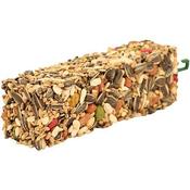 Johnson's Honey Enriched Parrot Treat - Bumper Seed Bar