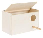 Trixie | Pet Bird Breeding Nesting Box | Two Sizes Available