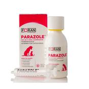 Foran Parazole | Cat &amp; Dog Liquid Dewormer - 100ml