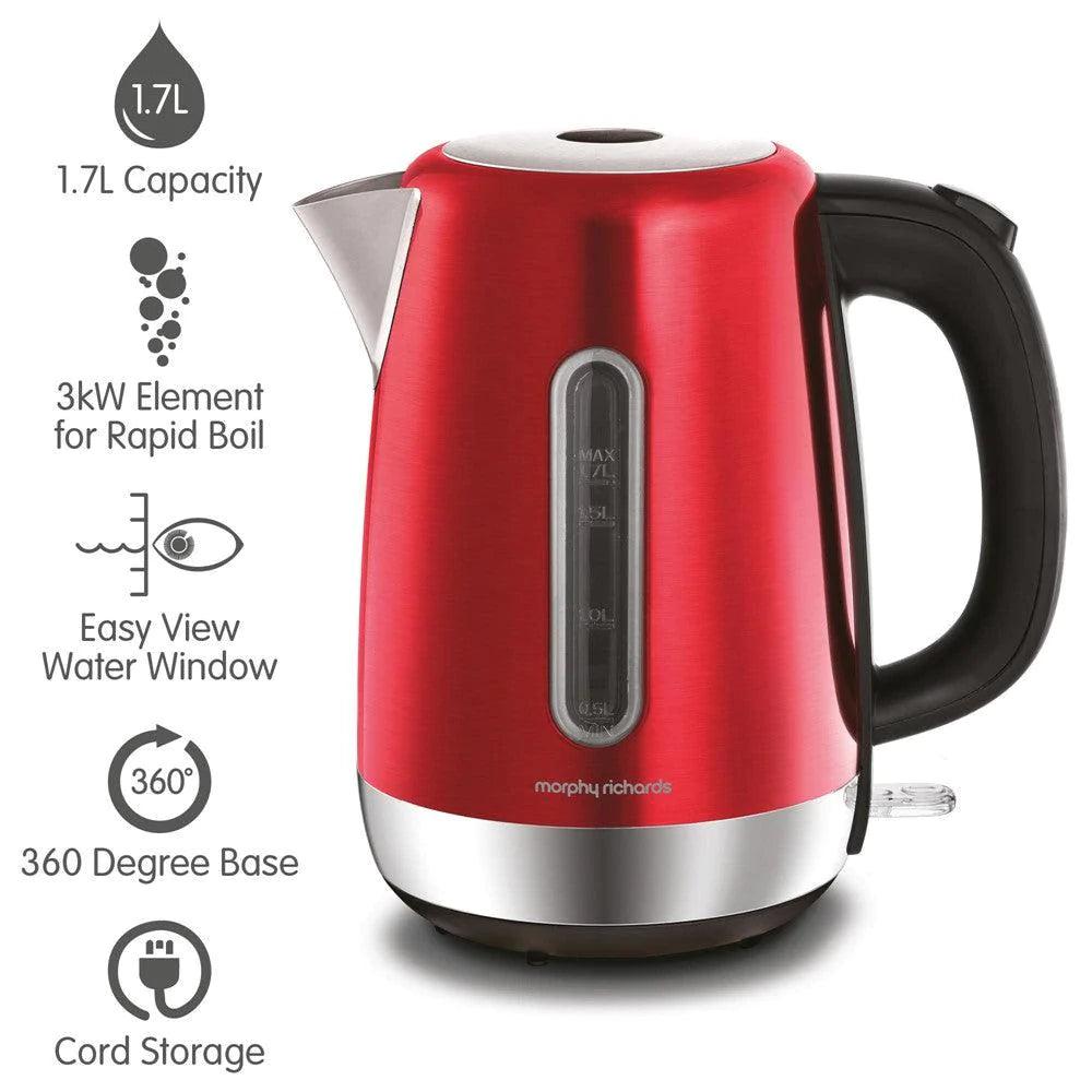Morphy on sale richards kettle