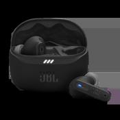 JBL Tune Beam 2 In-Ear Noise Cancelling Earbuds Black | JBLTBEAM2BLK image