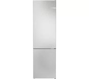 Bosch Series 4 Freestanding Fridge Freezer Stainless Steel | KGN392LBFG