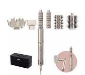 Shark FlexStyle 5-in-1 Air Styler &amp; Hair Dryer with Storage Case Stone | HD446SLUK