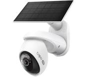 TP-LINK Tapo C660 Solar-Powered 4K Ultra HD WiFi Security Camera Kit | TAPOC660KIT