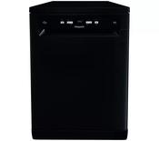 Hotpoint 60cm Freestanding Dishwasher Black | HP2FFC14BN6BUK