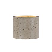 Schöner Wohnen Collection wall lamp TRAVENTA grey, replaceable light bulb-Type of light-12542-42 image