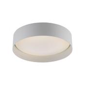 Schöner Wohnen Collection LED ceiling light TAVOLI white, round D=28.5cm, dimmable, remote control-14593-16 image