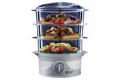 Russell Hobbs 3 Tier Food Steamer White | 21140 image