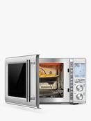 Sage Combi Wave, Air Fryer, Convection Oven &amp; Microwave Silver | SMO870BSS4GEU1 image