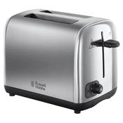 Russell Hobbs Adventure Toaster 2 Slice Stainless Steel | 24080 image