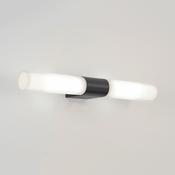 Astro Padova Matt Black Bathroom Wall Light-1143008
