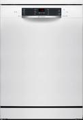 Bosch Series 2 free-standing dishwasher 60cm White  SMS26AW08G