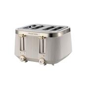 Russell Hobbs Bronte 4 Slice Toaster Stone | 26771