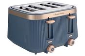Russell Hobbs Bronte 4 Slice Toaster Soft Navy | 26772 image