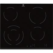 Electrolux 60cm Electric Ceramic Hob | EHF6241FOK image