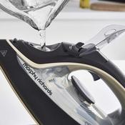 Morphy Richards Steam Iron Crystal Clear Water Tank 300302 image