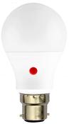 EVOLAMP 9W LED GLS BC 3K DUSK TIL DAWN | EVGLSLED9BC/SEN