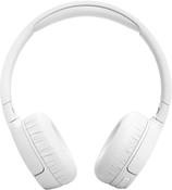JBL 670NC Wireless Noise Cancelling On-Ear Headphones White | JBLT670NCWHT image