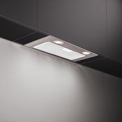 Luxair 52cm Canopy Extractor Plus Cooker Hood Stainless Steel l LA52CANSS+