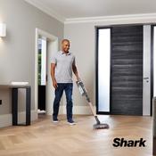 Shark Stratos Anti Hair Wrap Plus Cordless Vacuum [Single Battery] IZ400UK image