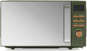 Morphy Richards Cassini 20L Microwave 800W Green Olivine | 511422 image