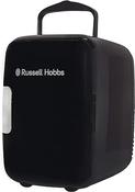 Russell Hobbs 4L Portable Mini Cooler &amp; Warmer Black | RH4CLR1001B
